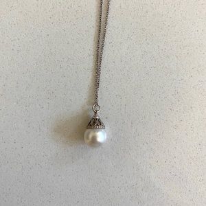 Tiffany & Co. Ziegfeld Pearl Drop Pendant